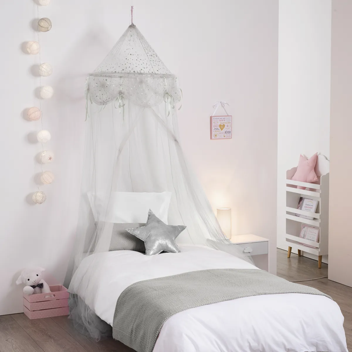 Ciel de lit enfant "Princesse"*ATMOSPHERA Discount