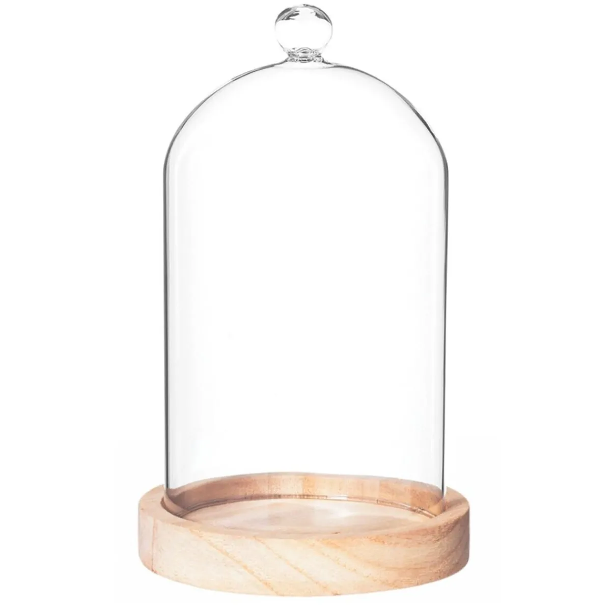 Cloche, verre*ATMOSPHERA Discount