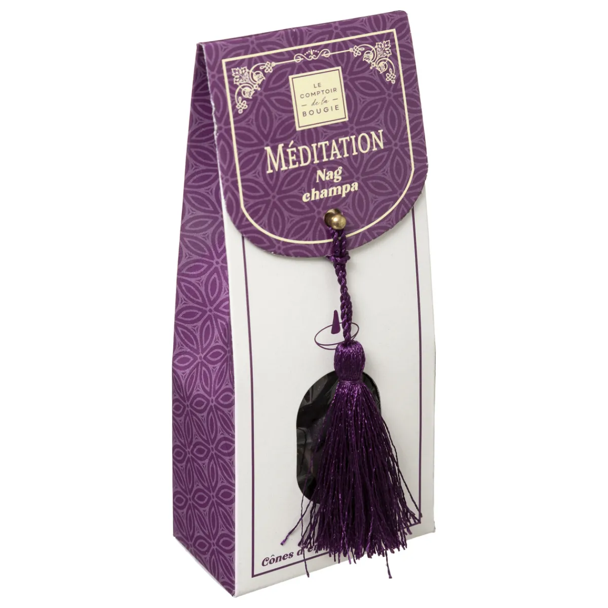 Cônes d'encens avec support*ATMOSPHERA Outlet