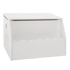 Coffre à jouets et bibliothèque enfant*ATMOSPHERA Discount