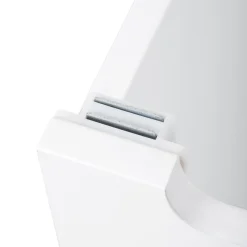 Coffre enfant blanc bois*ATMOSPHERA Sale