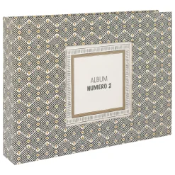 Coffret 2 albums photos