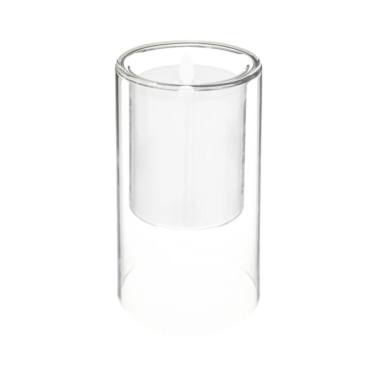 Coffret 3 bougies LED*ATMOSPHERA Best