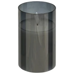 Coffret 3 bougies LED 