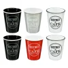 Coffret 6 tasses "Bistrot"*ATMOSPHERA Sale
