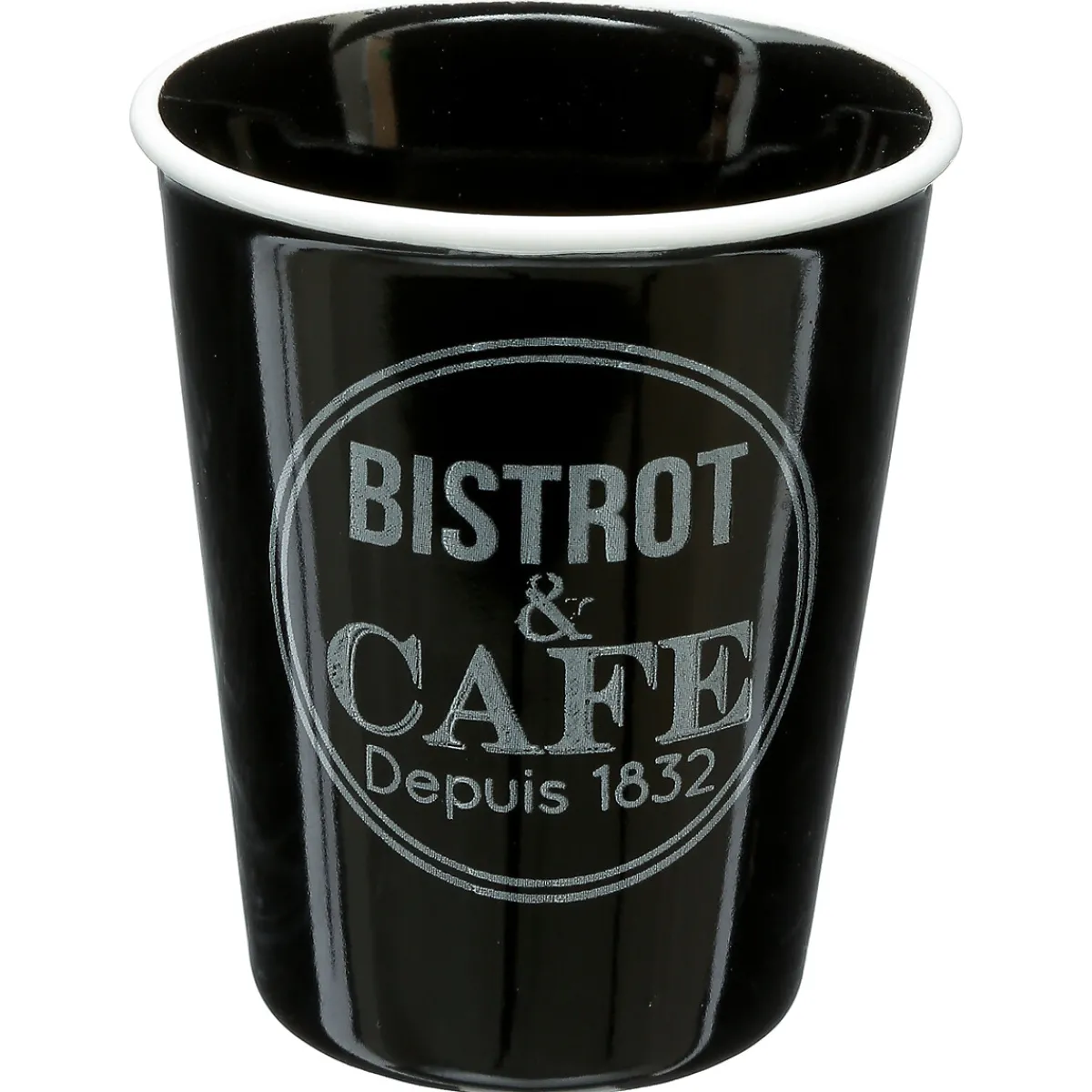 Coffret 6 tasses "Bistrot"*ATMOSPHERA Sale