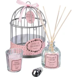 Coffret cadeau cage "Lola"*ATMOSPHERA Hot