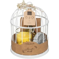 Coffret cadeau cage "Lola"*ATMOSPHERA Best