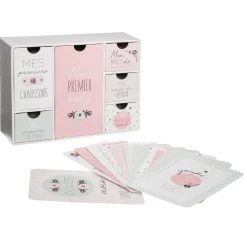 Coffret cadeau de naissance 