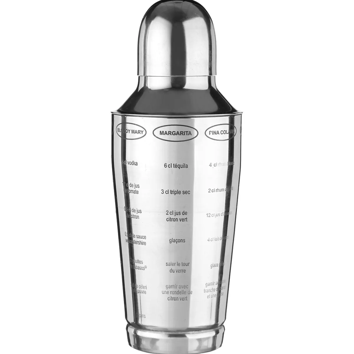 Coffret cocktail 5 pièces*ATMOSPHERA