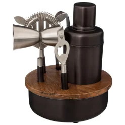 Coffret cocktail 6 pièces "Le café bordelais"*ATMOSPHERA Clearance