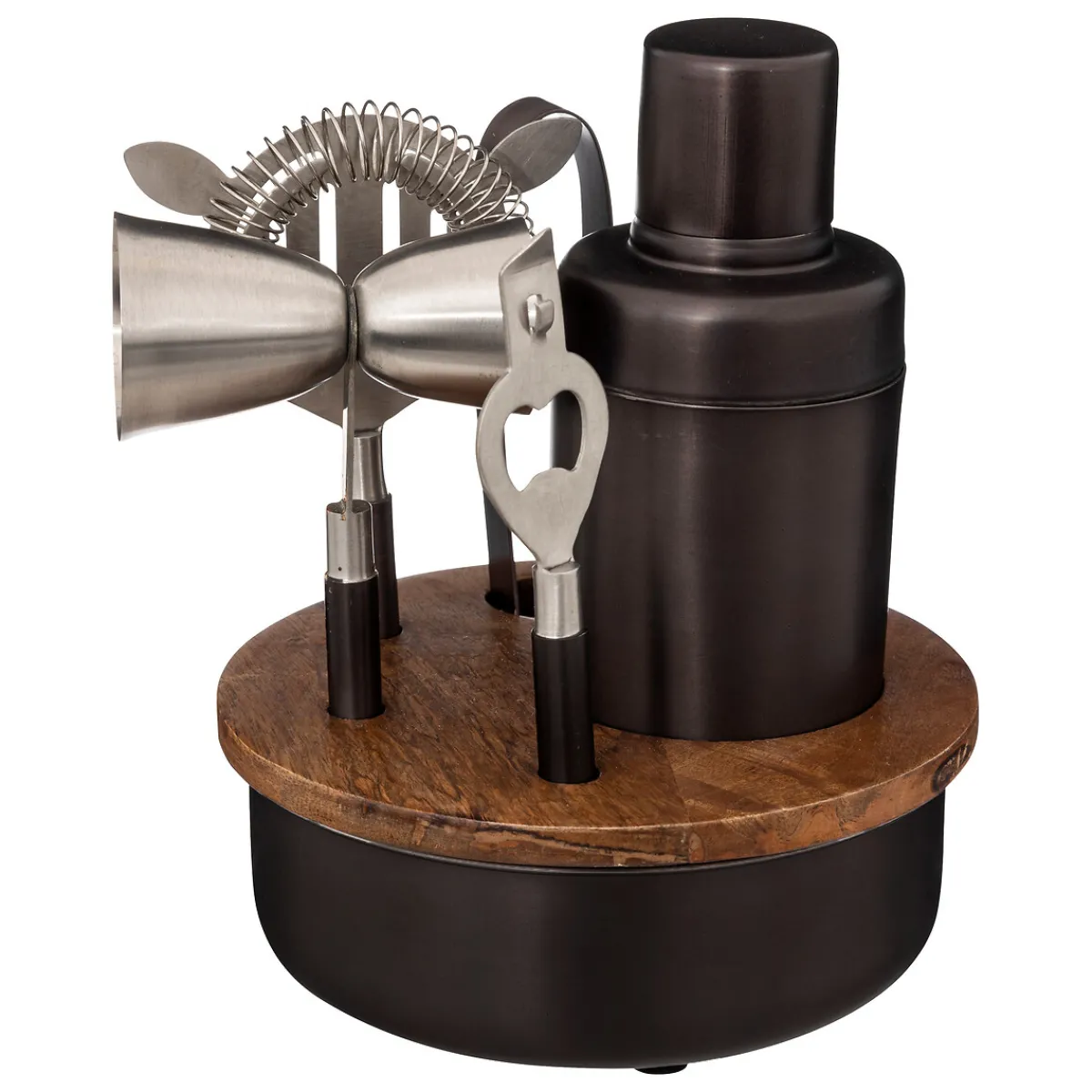 Coffret cocktail 6 pièces "Le café bordelais"*ATMOSPHERA Clearance