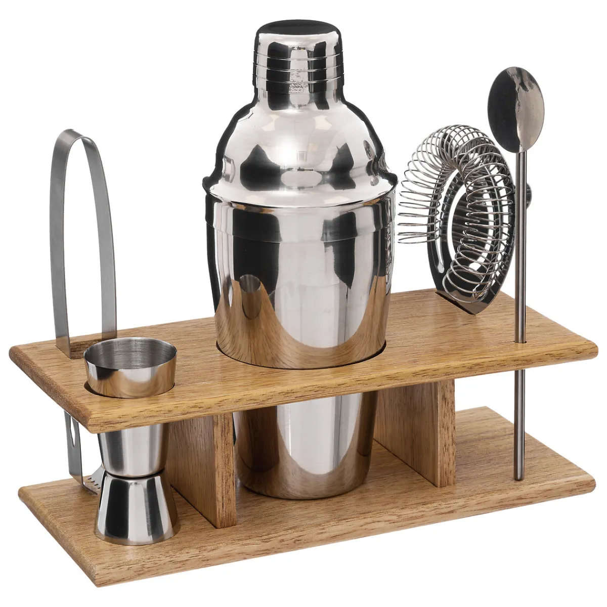 Coffret cocktail 6 pièces "Victor"*ATMOSPHERA Hot