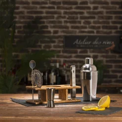 Coffret cocktail 6 pièces "Victor"*ATMOSPHERA Hot