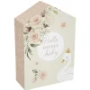 Coffret de naissance maison "Cygne"*ATMOSPHERA Sale