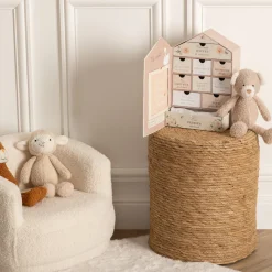 Coffret de naissance maison "Cygne"*ATMOSPHERA Sale