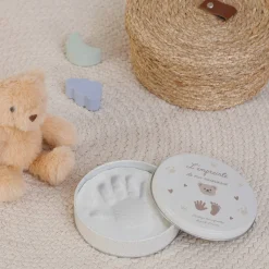 Coffret empreinte avec peluche "Aniel"*ATMOSPHERA Sale