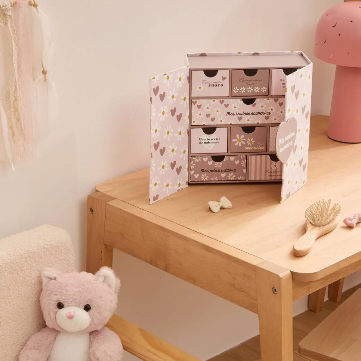 Coffret empreinte "Cilia"*ATMOSPHERA New