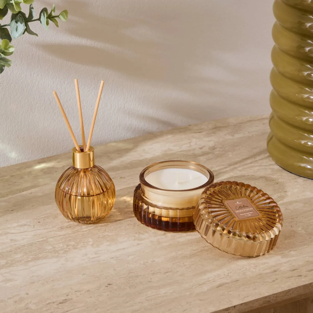 Coffret senteur "Albie"*ATMOSPHERA Sale