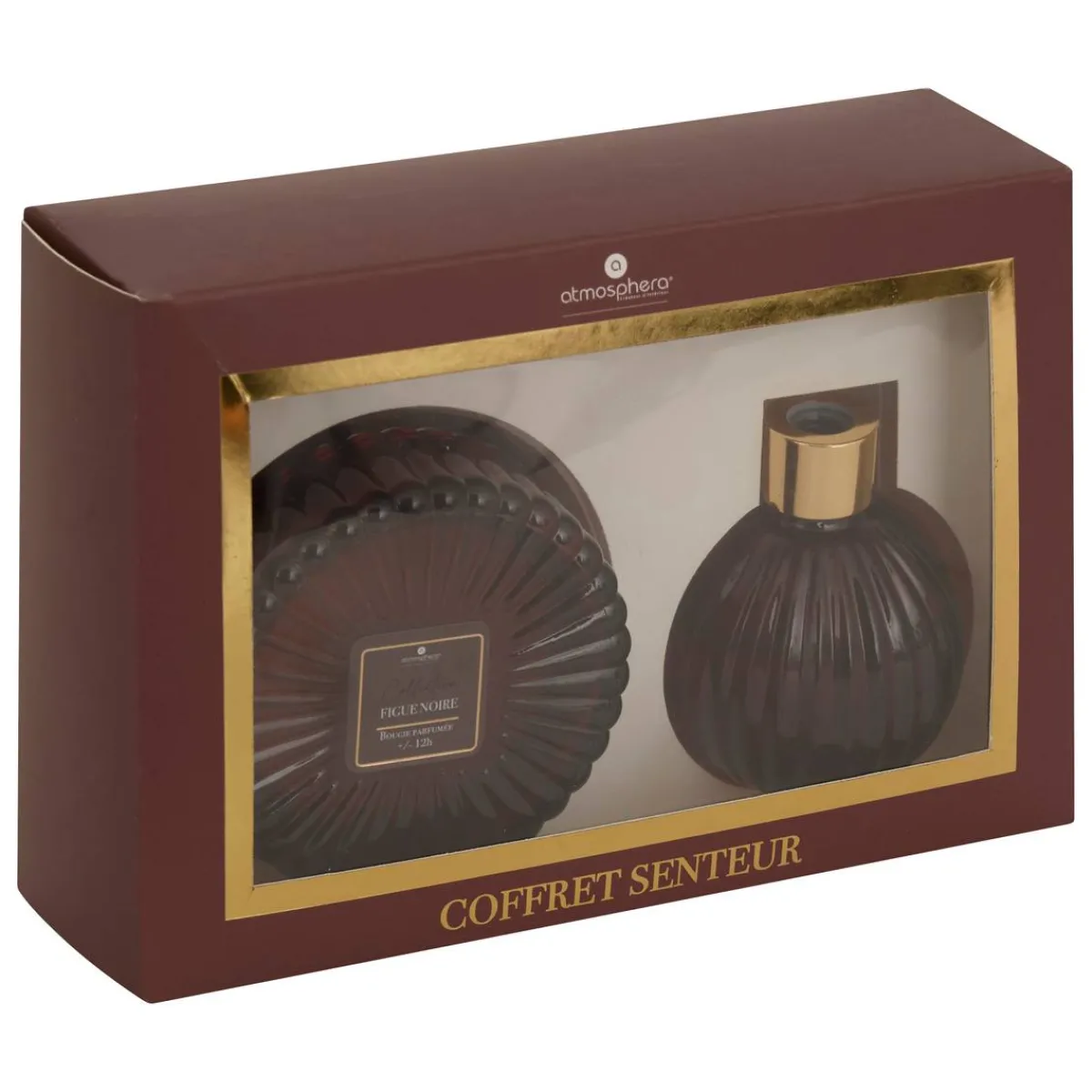 Coffret senteur "Albie"*ATMOSPHERA Sale