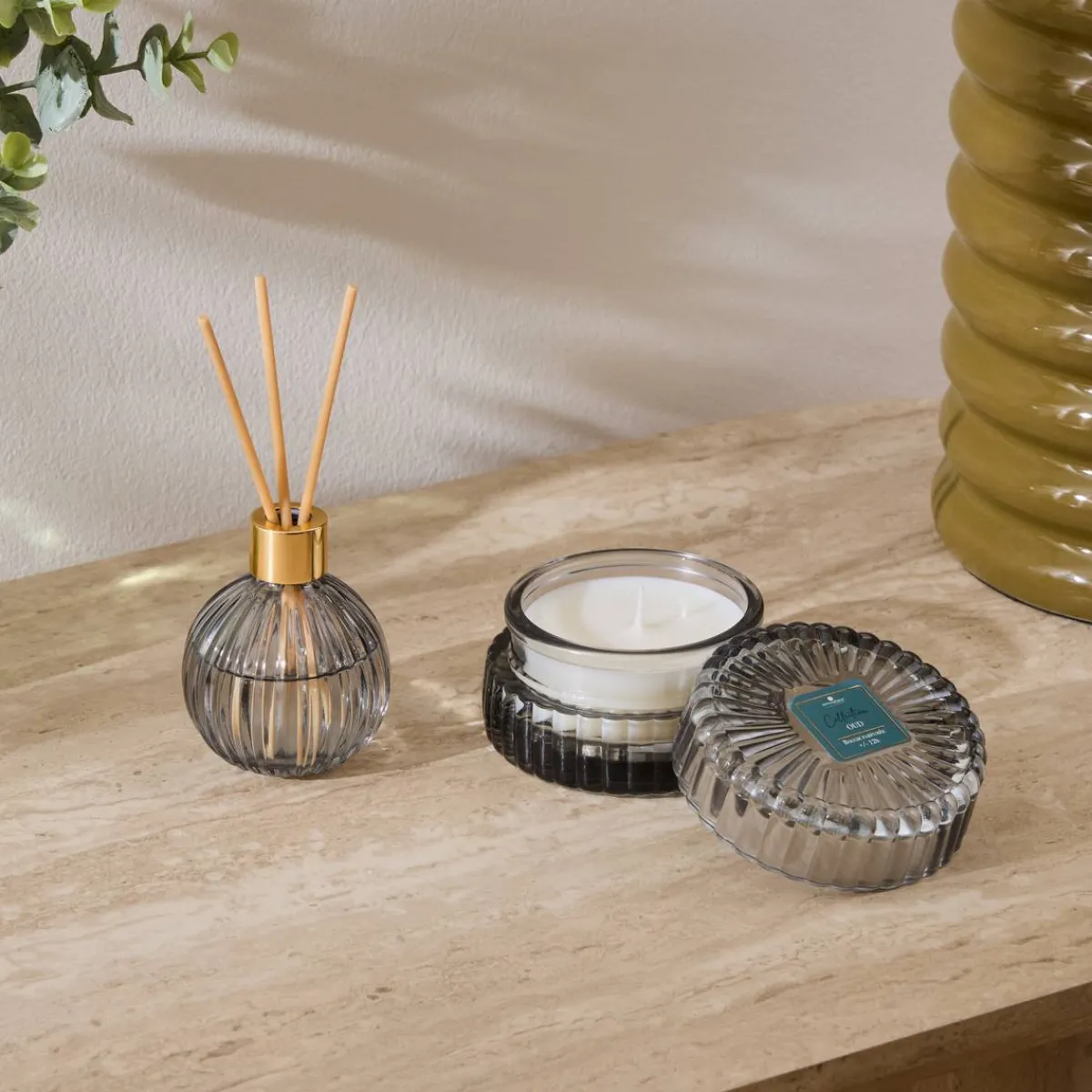 Coffret senteur "Albie"*ATMOSPHERA Outlet