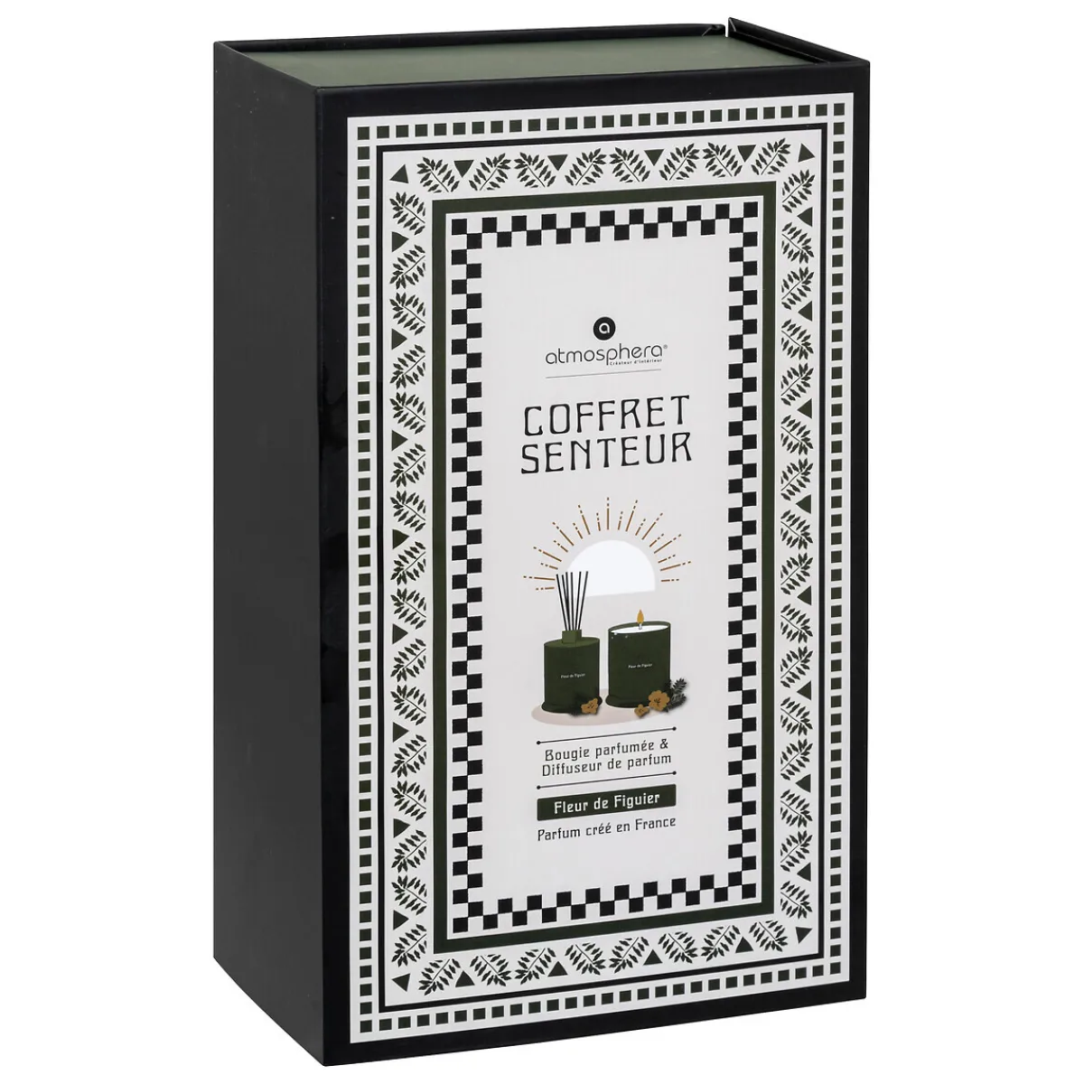 Coffret senteur "Family corner"*ATMOSPHERA Best