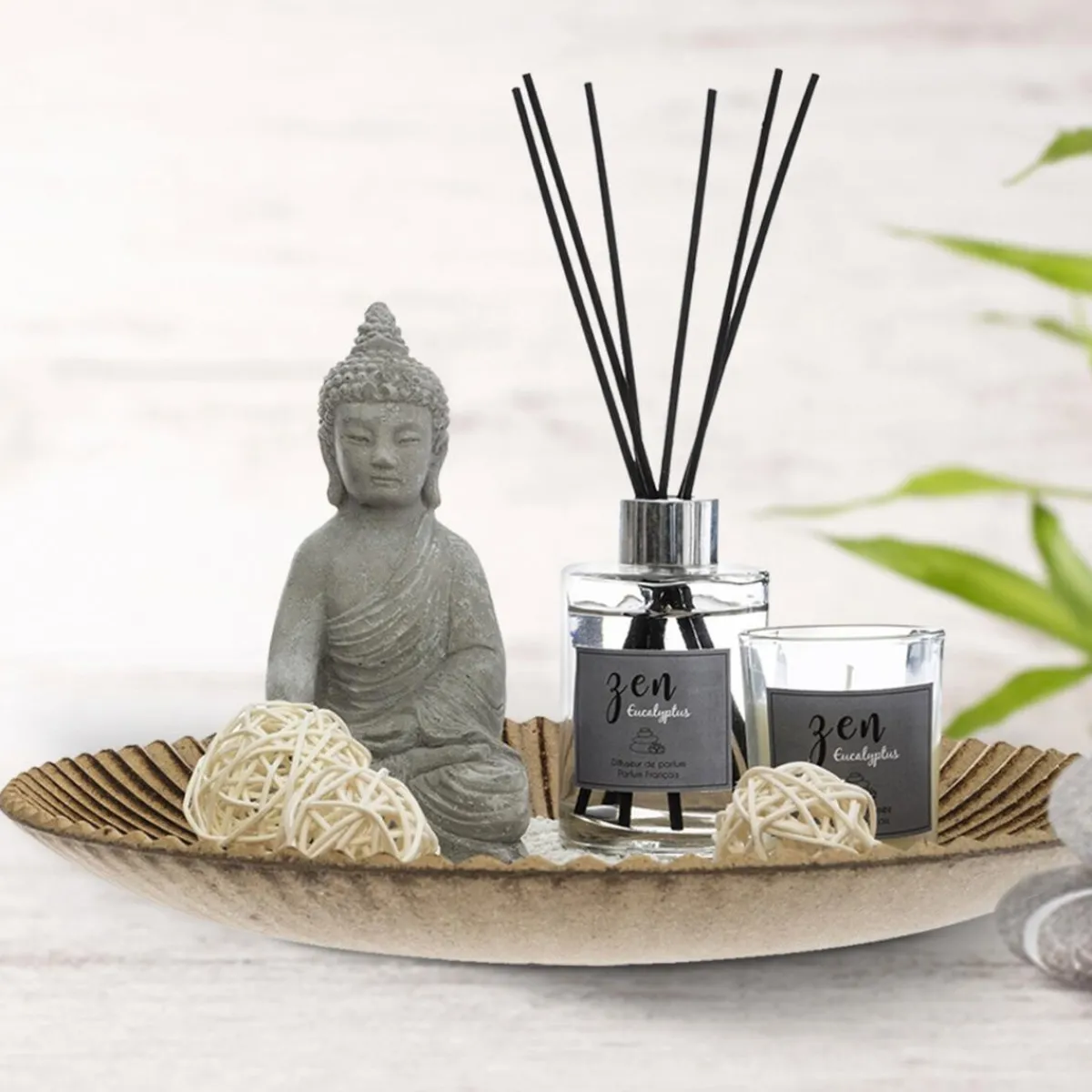 Coffret senteur "Zen"*ATMOSPHERA New