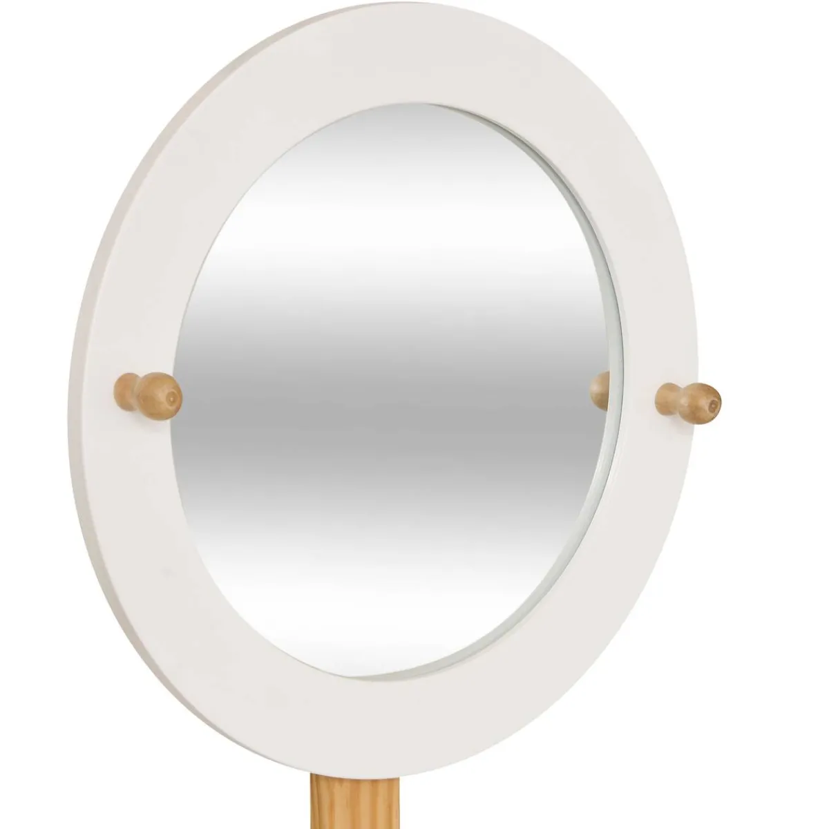 Coiffeuse et tabouret enfant "Bella"*ATMOSPHERA Sale