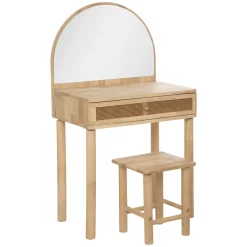 Coiffeuse et tabouret enfant*ATMOSPHERA Best