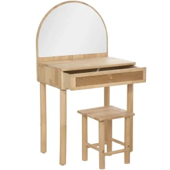 Coiffeuse et tabouret enfant*ATMOSPHERA Best