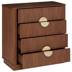 Commode 3 étagères 