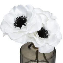 Composition anémone artificielle avec vase*ATMOSPHERA Online