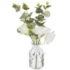 Composition eucalyptus artificielle avec vase*ATMOSPHERA Online