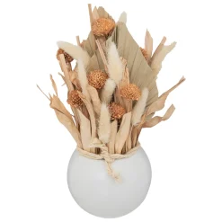 Composition fleurs séchées "Sea view"*ATMOSPHERA Clearance