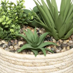 Composition florale artificielle*ATMOSPHERA Clearance