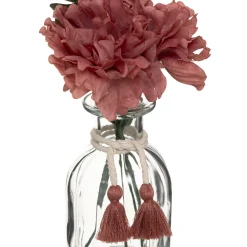 Composition florale, vase "Carmen"*ATMOSPHERA Outlet