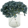 Composition hortensias artificels "Dean"*ATMOSPHERA Clearance
