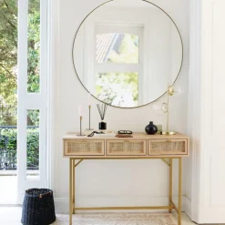 Console 3 tiroirs "Rayo"*ATMOSPHERA Discount