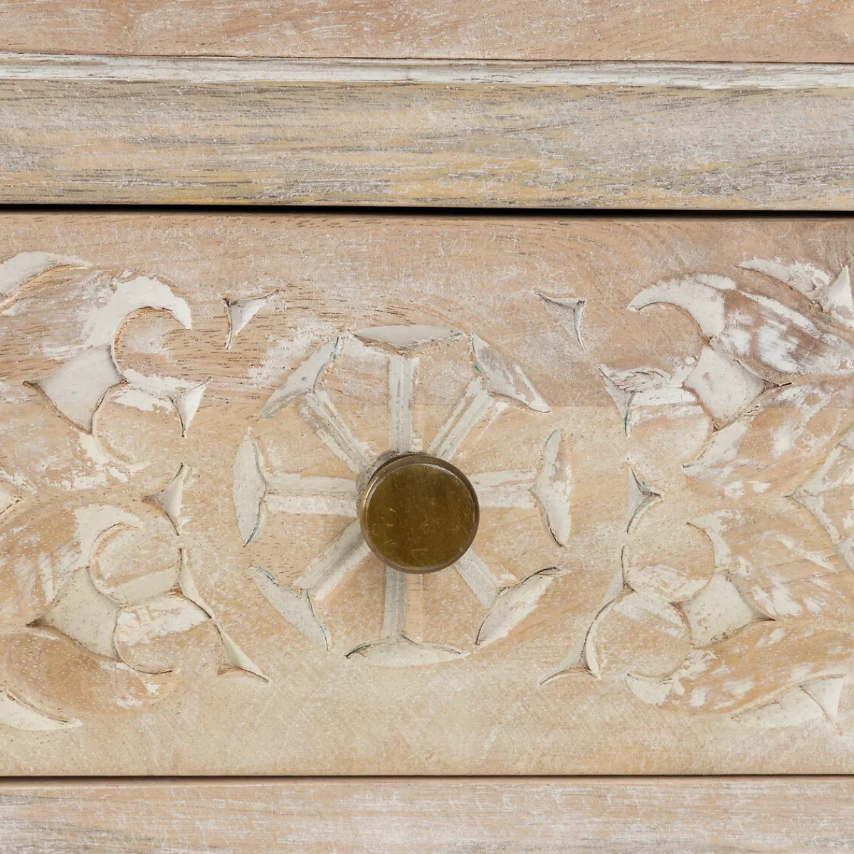 Console 2 tiroirs "Shirel"*ATMOSPHERA New