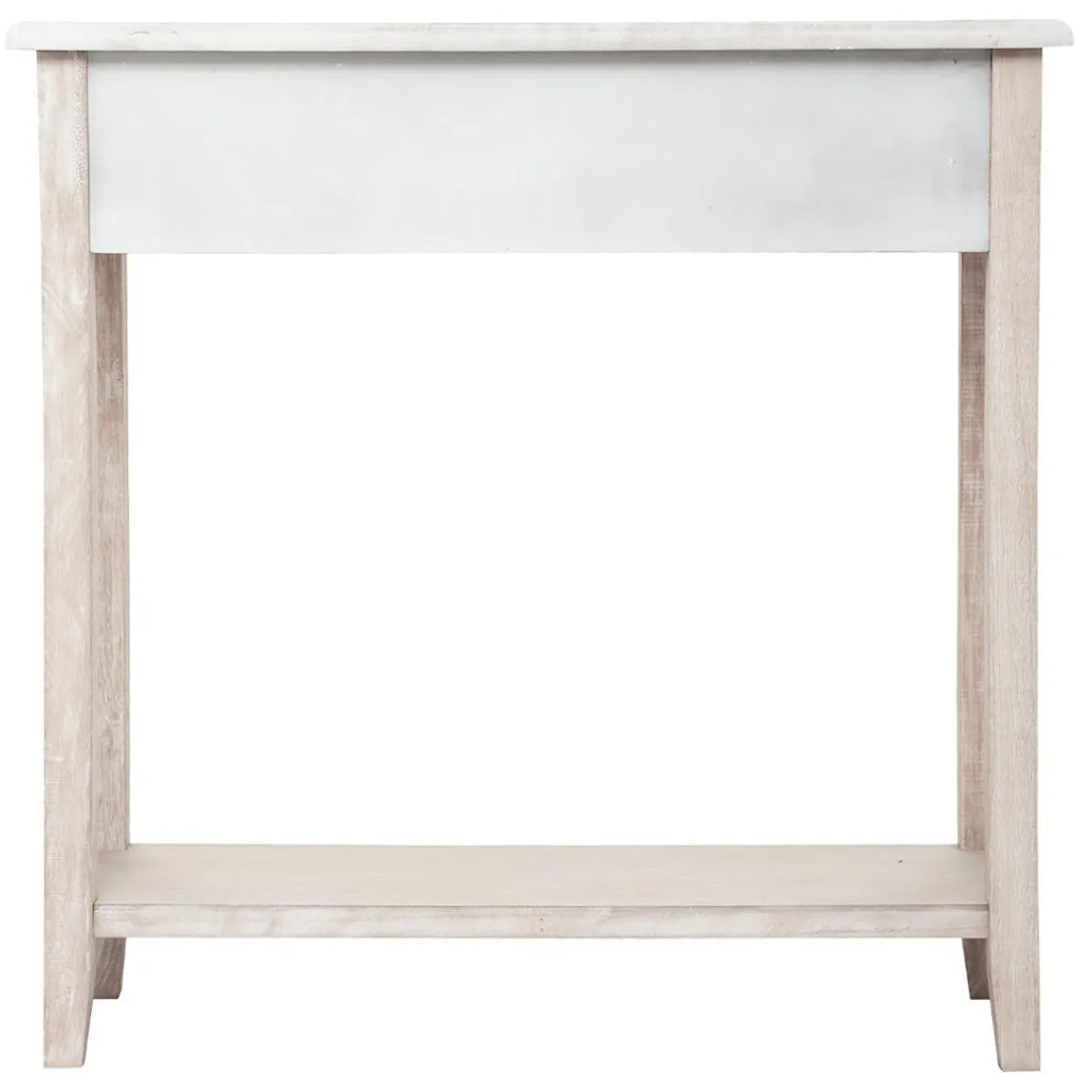 Console "Hina" avec étagère*ATMOSPHERA