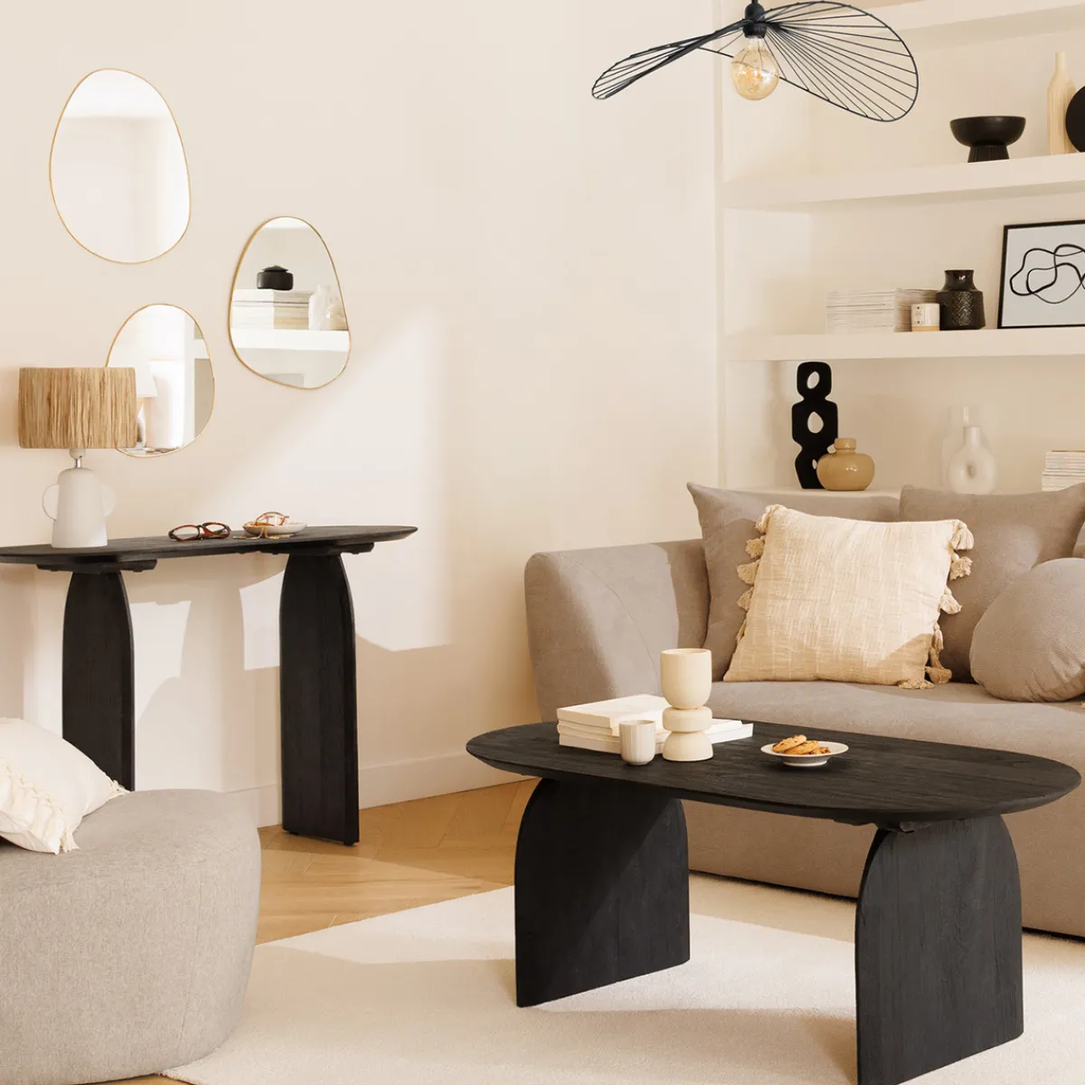 Console "Isana"*ATMOSPHERA