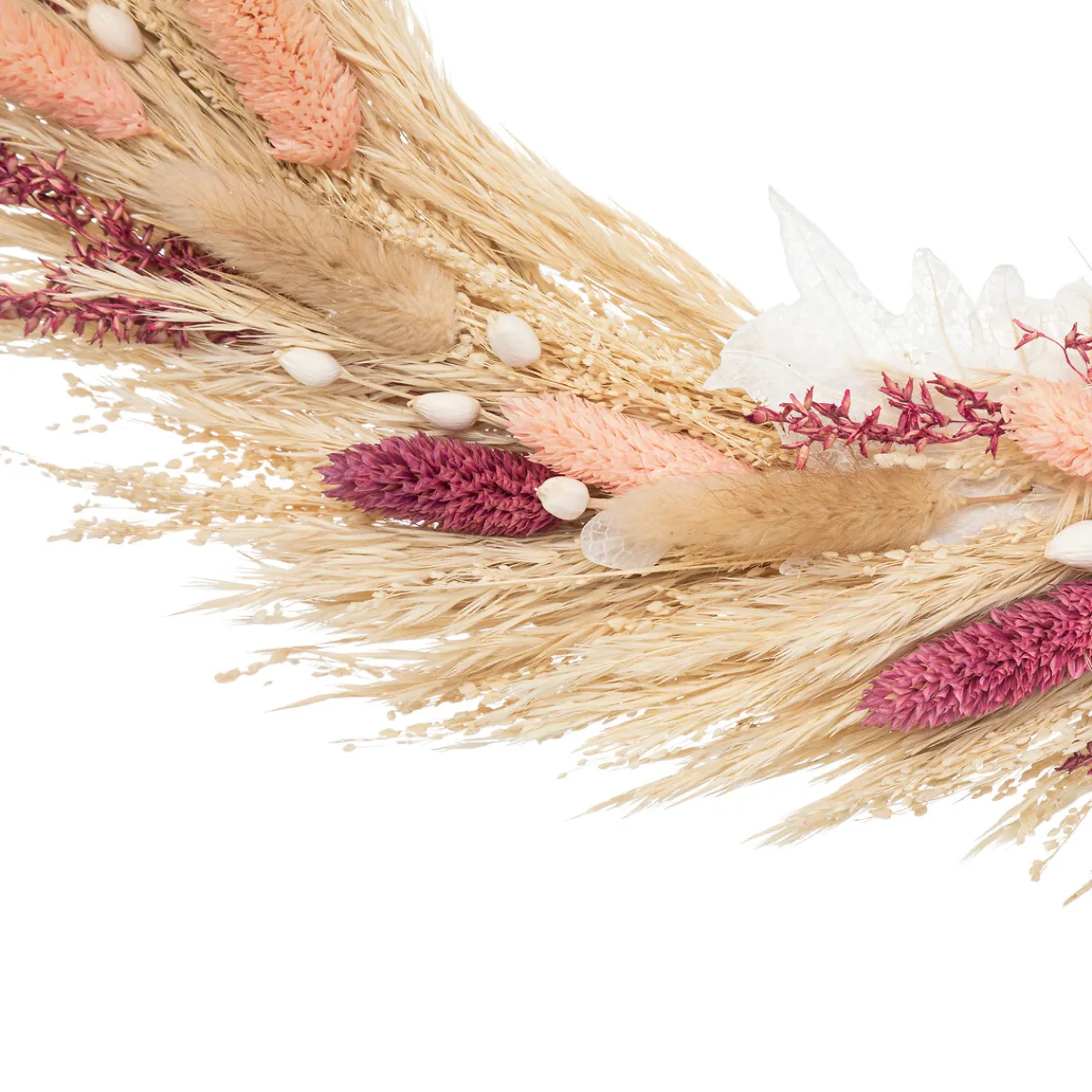 Couronne de fleurs séchées*ATMOSPHERA Online