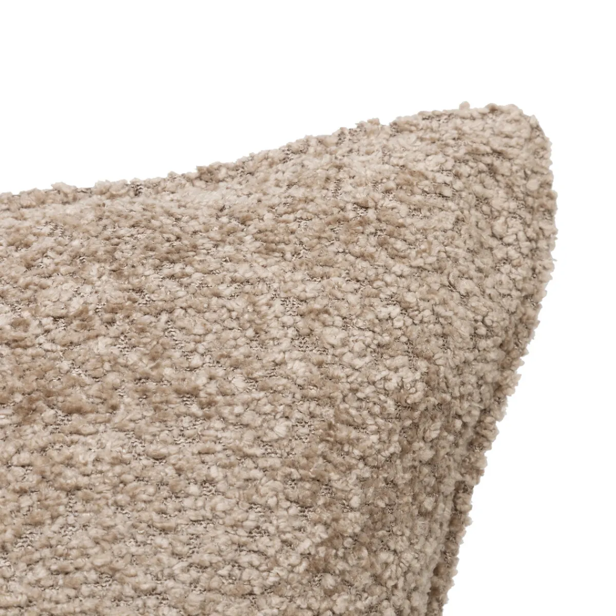 Coussin bouclette "Soana"*ATMOSPHERA Discount