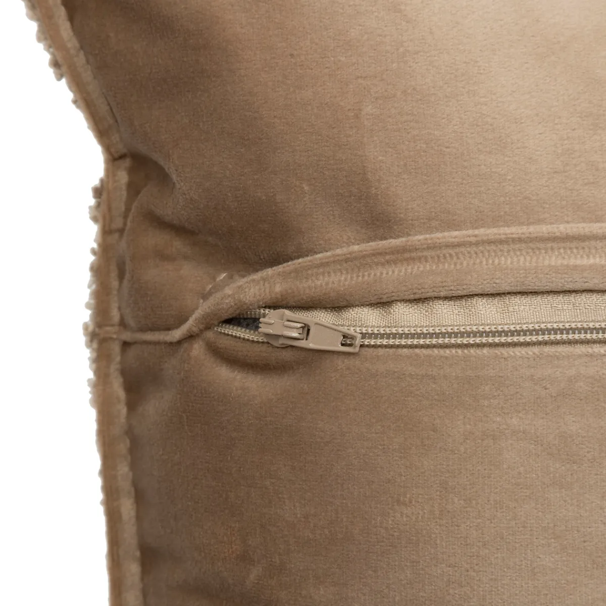 Coussin bouclette "Soana"*ATMOSPHERA Discount