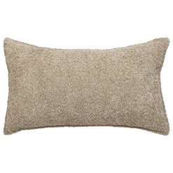 Coussin bouclette "Soana"*ATMOSPHERA Hot