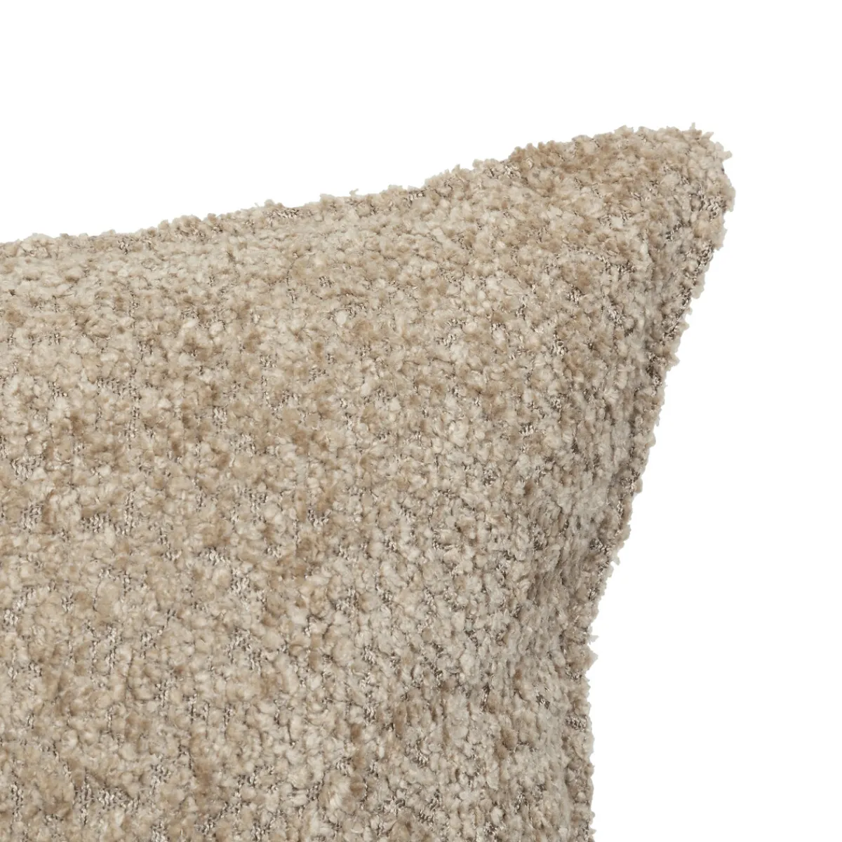 Coussin bouclette "Soana"*ATMOSPHERA Hot