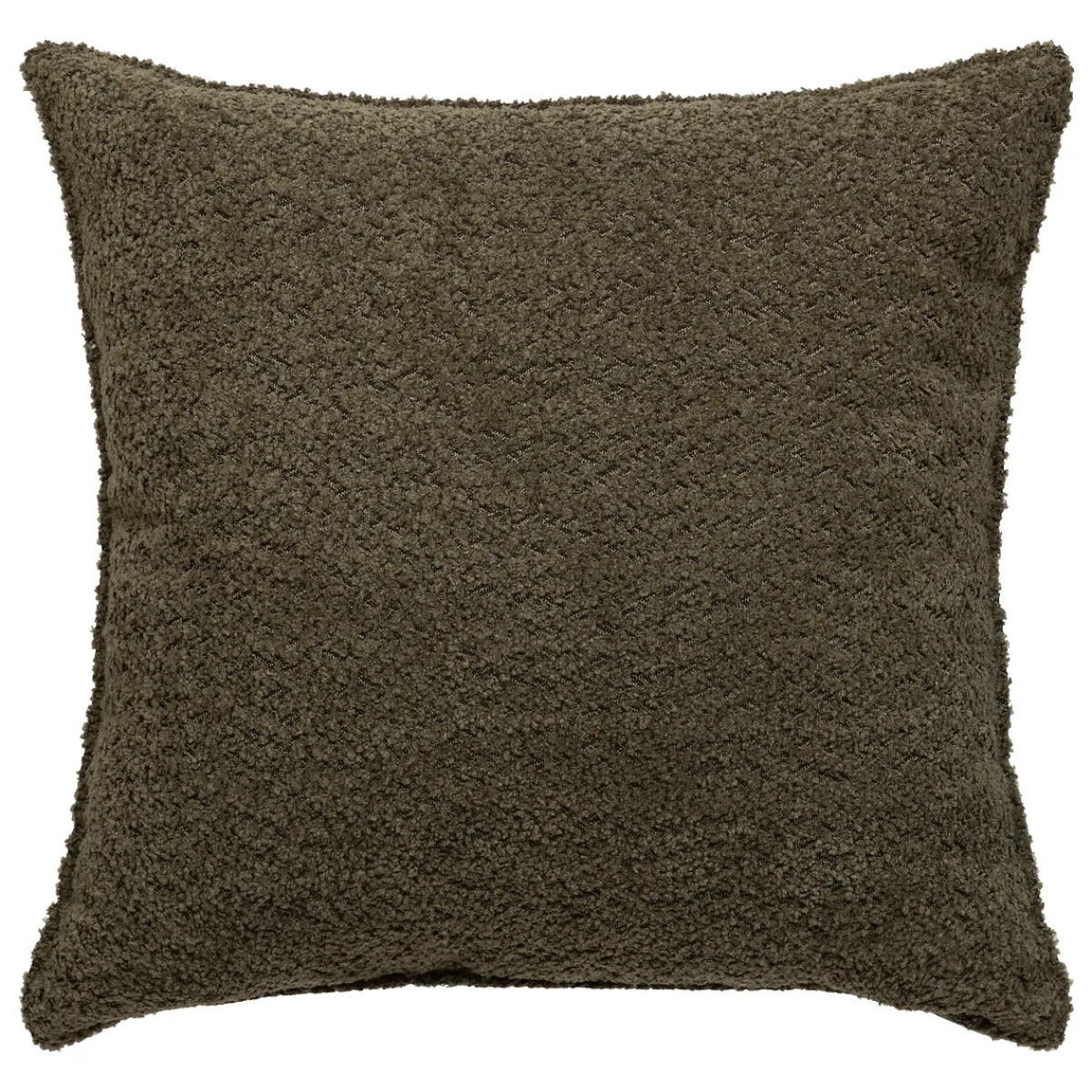 Coussin bouclette "Soana"*ATMOSPHERA Hot