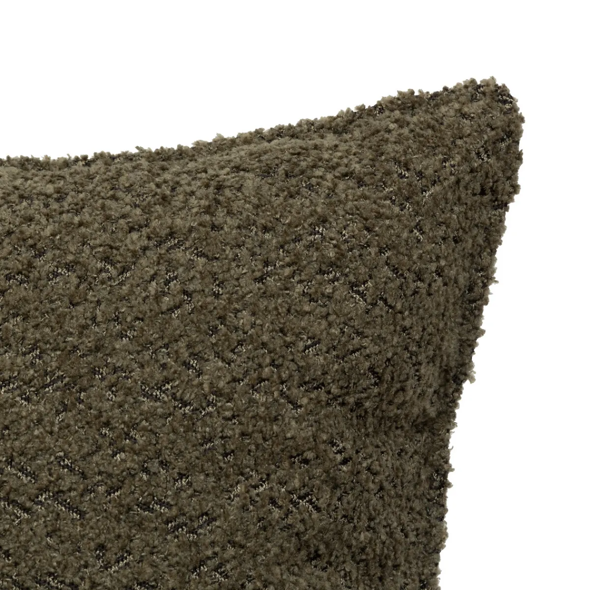 Coussin bouclette "Soana"*ATMOSPHERA Hot