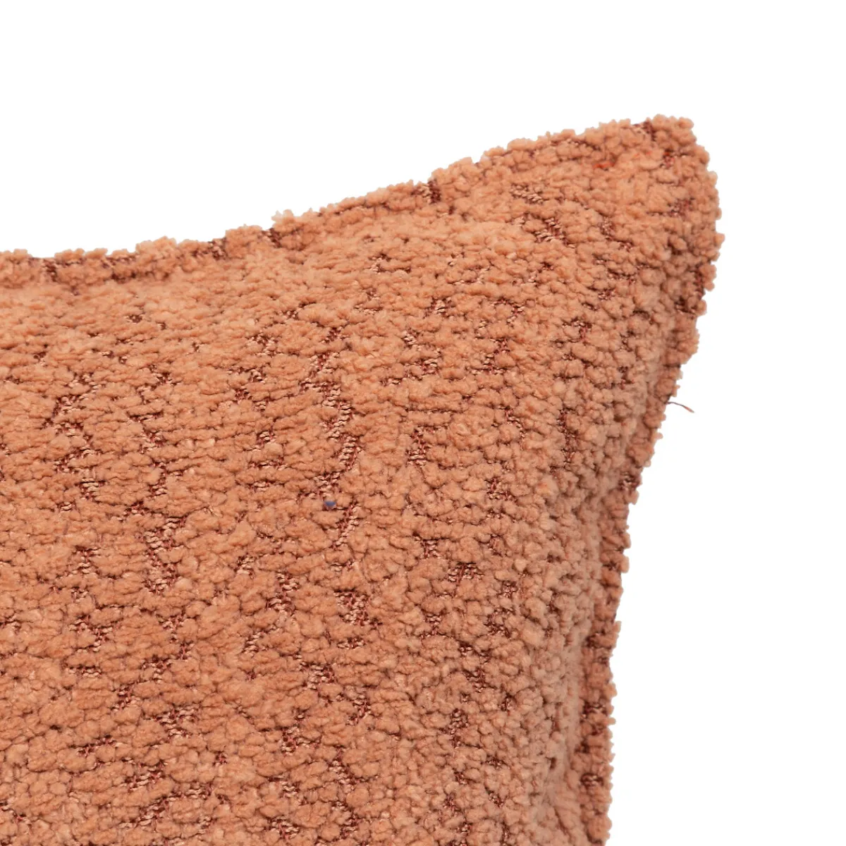 Coussin bouclette "Soana"*ATMOSPHERA Discount