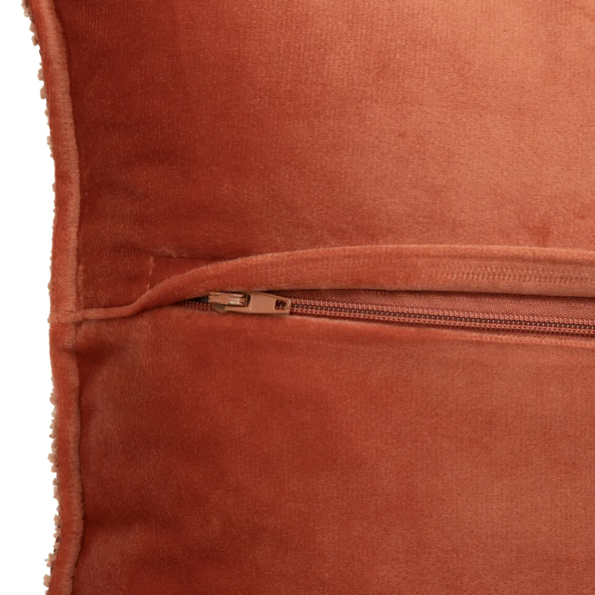 Coussin bouclette "Soana"*ATMOSPHERA Discount